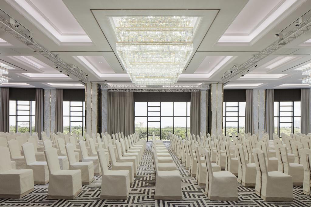 The Langham Haikou Haikou  Buitenkant foto